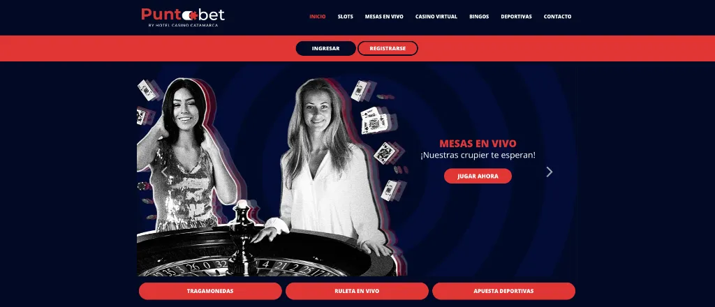 casino Puntobet